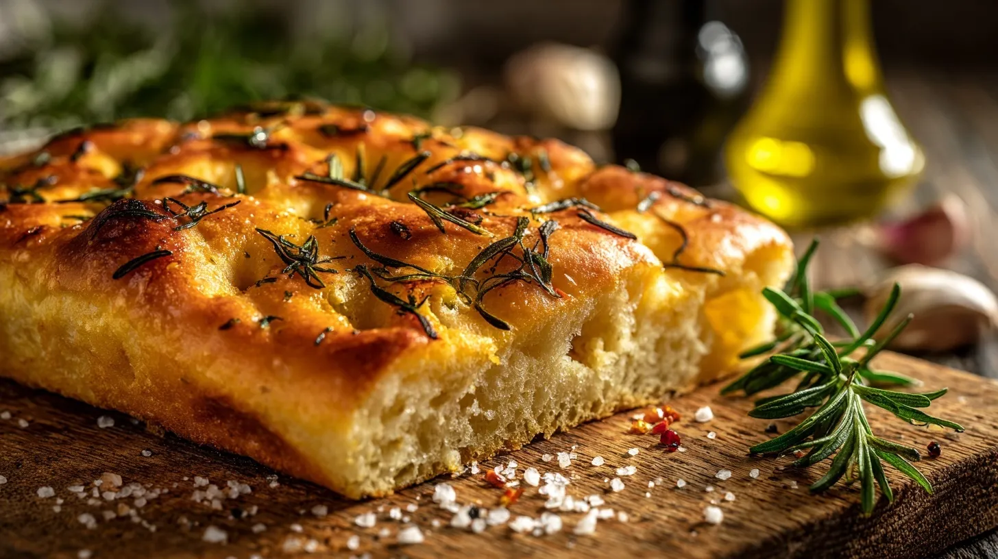 Focaccia Recipe How To Bake Delicious Italian Bread