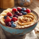 High Protein Oatmeal Recipe