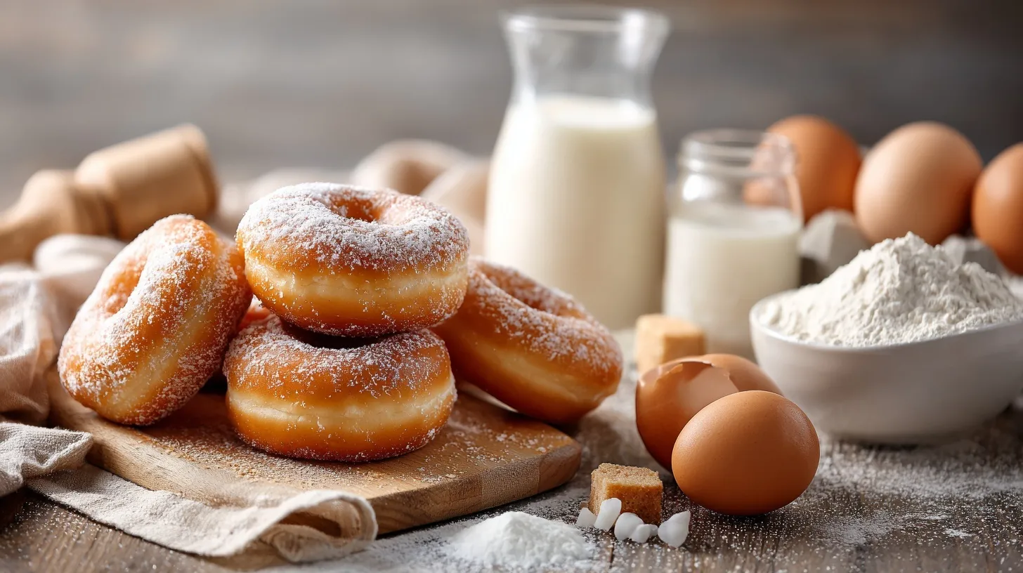 How to Make Donuts