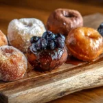 Mini Bites Doughnuts