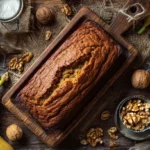 Moist Banana Bread