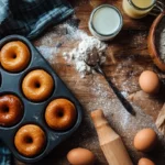 Oven Doughnuts Recipe