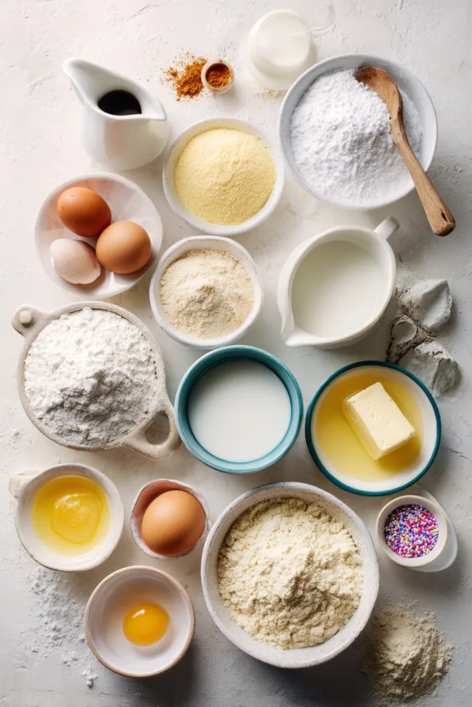 Oven Doughnuts Recipe