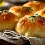 Soft Homemade Rolls