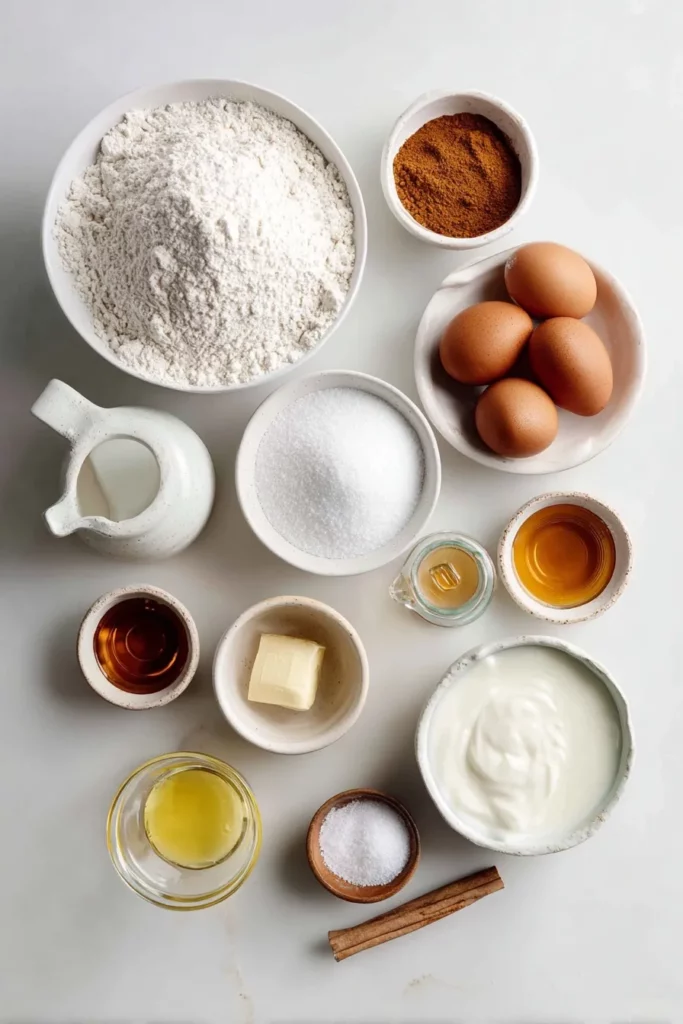 Sugar-Dusted Butter Doughnut Bites