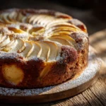 Swedish Apple Cake