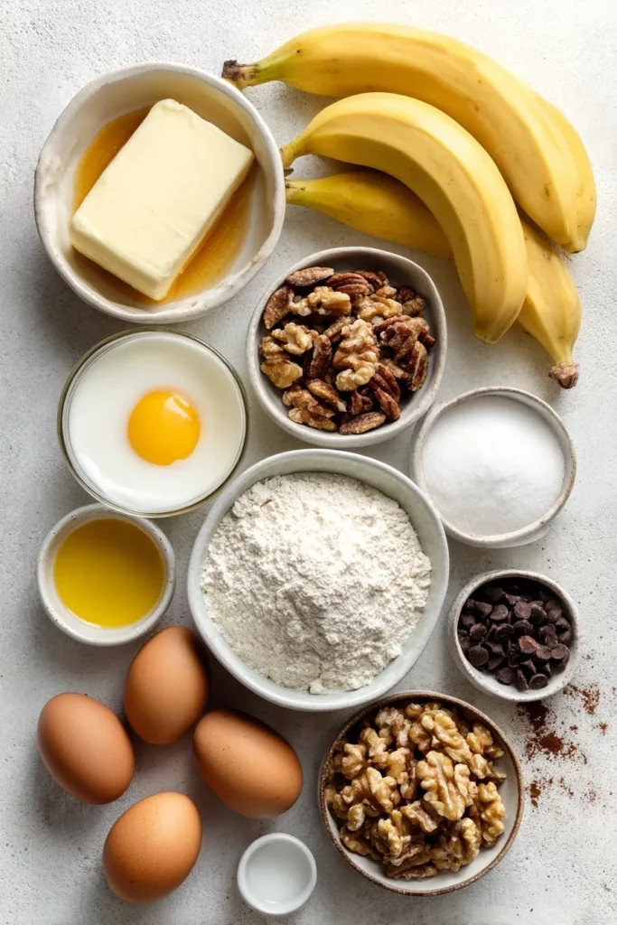 Ultra-Moist Banana Bread Recipe