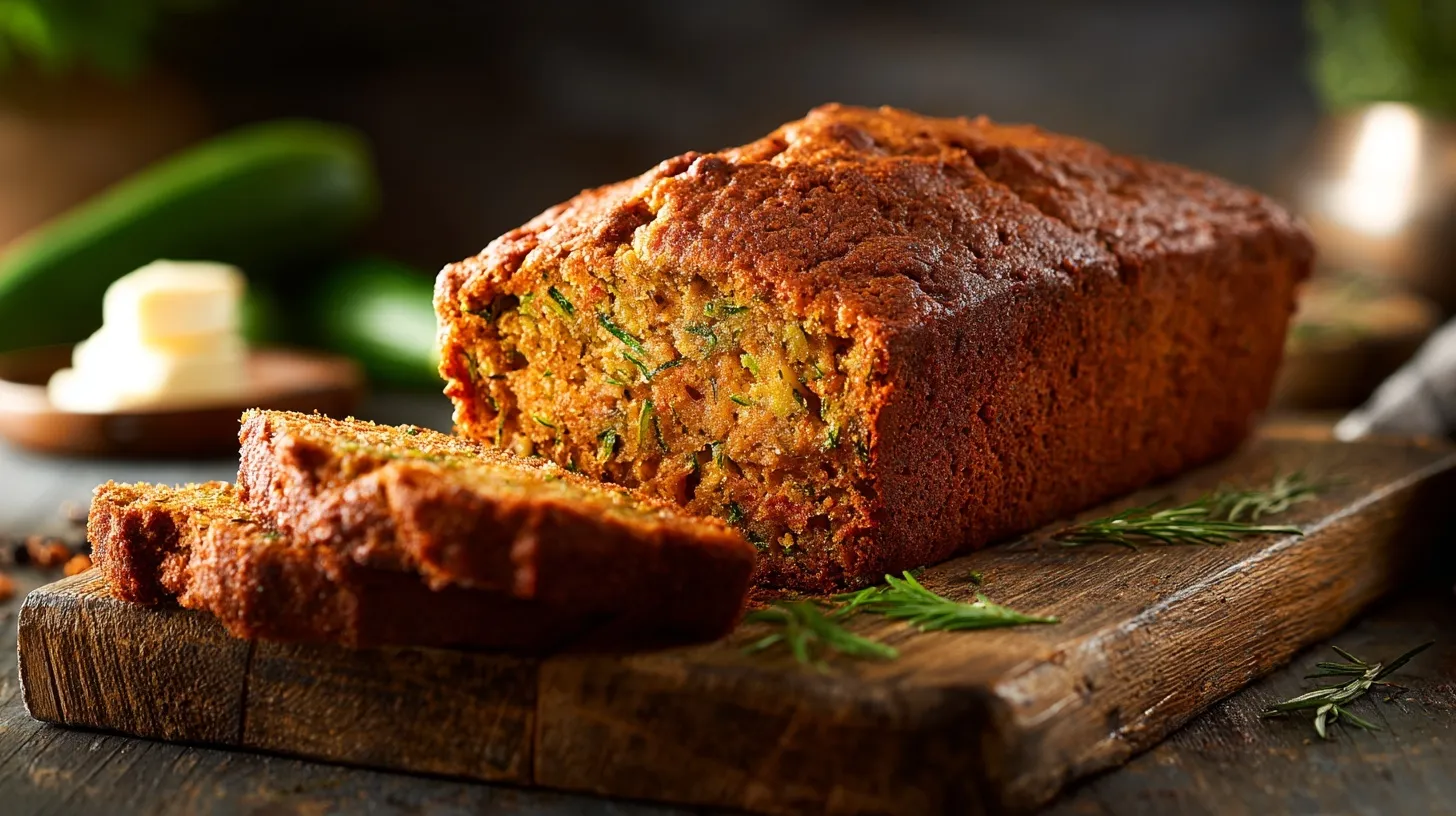 Zucchini Bread