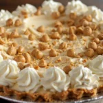 Amish Peanut Butter Cream Pie