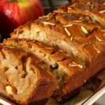 Apple Cinnamon Bread