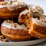 Baked Pumpkin Donuts