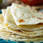 Best Flour Tortillas Recipe