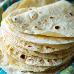 Best Flour Tortillas Recipe