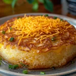 Bibingka Using Pancake Mix