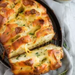 Cheddar Pull-apart Cheese Bread