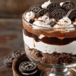 Chocolate Cheesecake Trifle