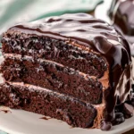 Chocolate Overload Cake