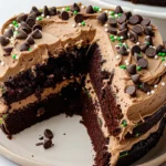 Chocolate Zucchini Cake