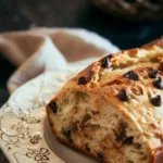 Cinnamon Chocolate Chip Sourdough Loaf