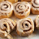 Cinnamon Roll Banana Rolls