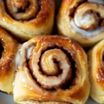 Cinnamon Rolls