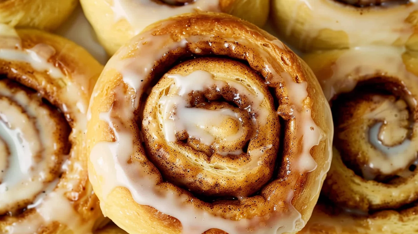 Cinnamon Rolls