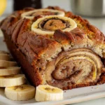 Cinnamon Swirl Banana Bread