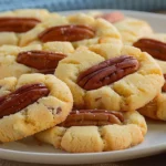 Classic Old-fashioned Drop Butter Cookies