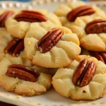 Classic Old-fashioned Drop Butter Cookies