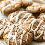 Coffee Cake Cookies
