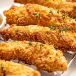 Crispy Chicken Strips