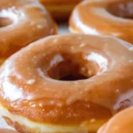 Dunkin Donuts Glazed Donuts Recipe Copycat