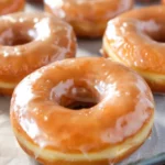 Dunkin Donuts Glazed Donuts Recipe Copycat