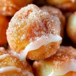 Fried Donut Holes Recipe