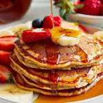 Healthy Oat Pancake