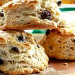 Irish Soda-bread Scones