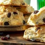 Irish Soda-bread Scones