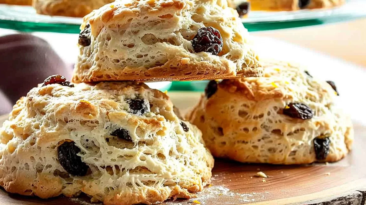 Irish Soda-bread Scones