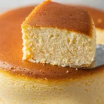 Japanese Cheese Cake Recipe
