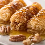 Kataifi Pastries