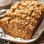 Maple Cinnamon Banana Bread