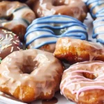 Mochi Donut Recipe