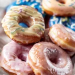 Mochi Donut Recipe