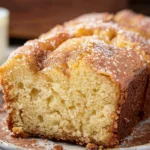 Old-fashioned Cinnamon Donut Bread