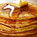 Old-fashioned Pancakes Recipe