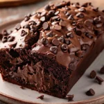 Quick and Easy Chocolate Loaf Cak