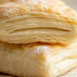 Quick Blitz Puff Pastry Dough