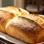 Saltrising Bread