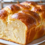 Soft Brioche Loaf