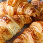 Super Soft Croissants